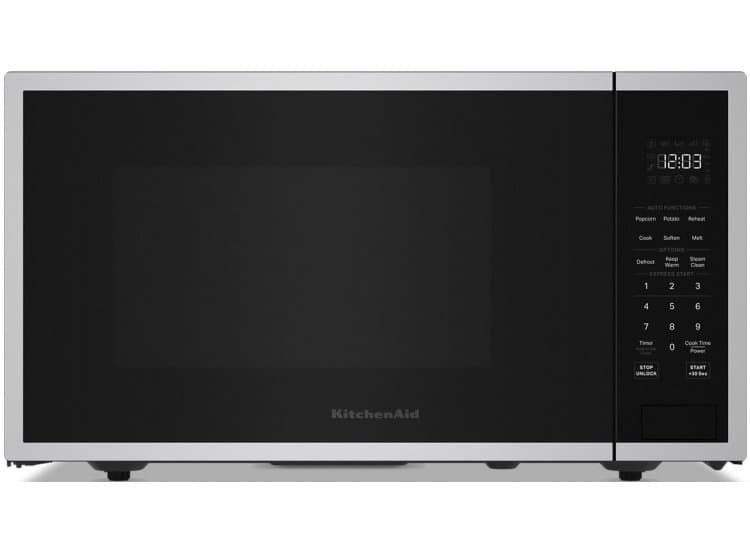 KitchenAid Combo Wall Oven Stainless Steel