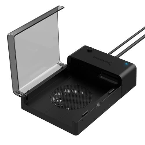 Sabrent External Drive Lay-Flat Docking Station