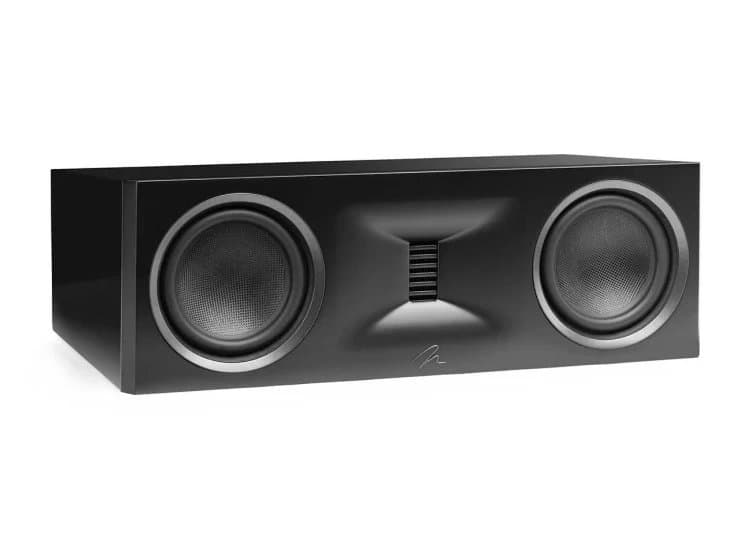 MartinLogan Motion XT C100 Gloss Black Center Channel Speaker-XTC100GB