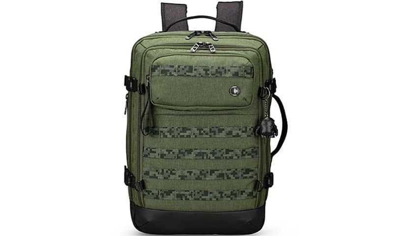 Lenovo Swissdigital BERG Pro XL Backpack for 17" Laptops-Dark Green