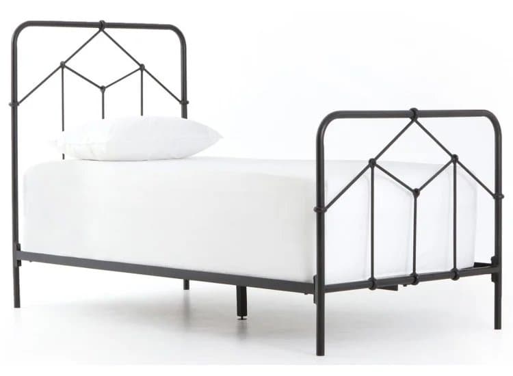 Four Hands Truett Collection Twin Casey Bed