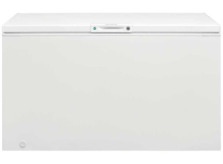 Frigidaire 14.8 Cu. Ft. White Chest Freezer