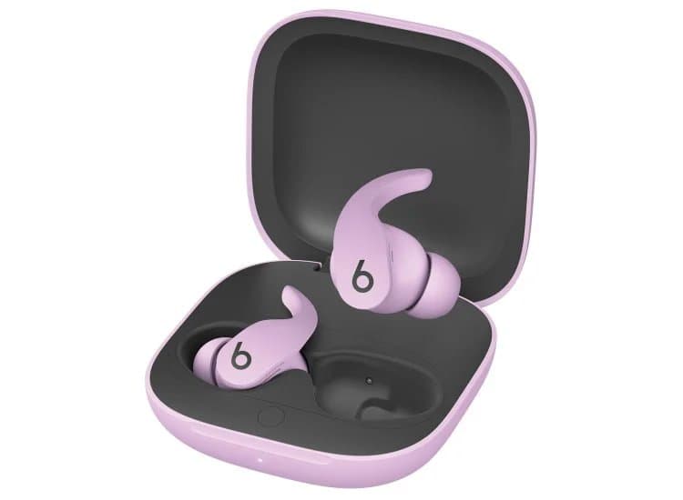 Beats By Dr. Dre Beats Fit Pro Stone Purple True Wireless Noise Canceling Earbuds