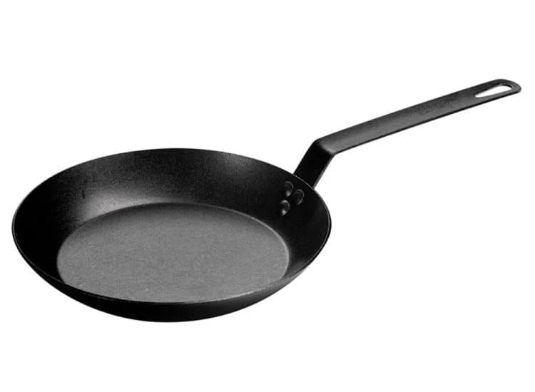 Lodge 10" Seasoned Carbon Steel Skillet