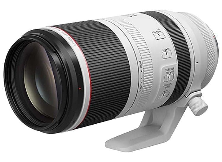 Canon RF 100-500mm F4.5-7.1 L IS USM Camera Lens