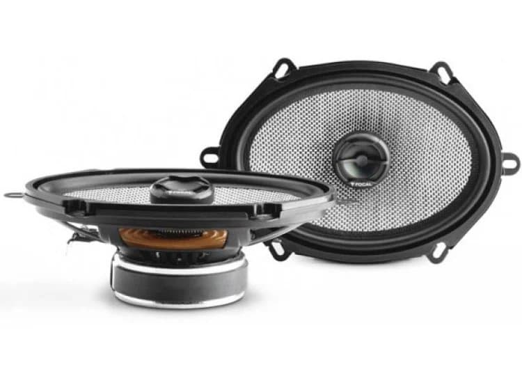 Focal 5 x 7" 2-Way Coaxial Kit (Pair)