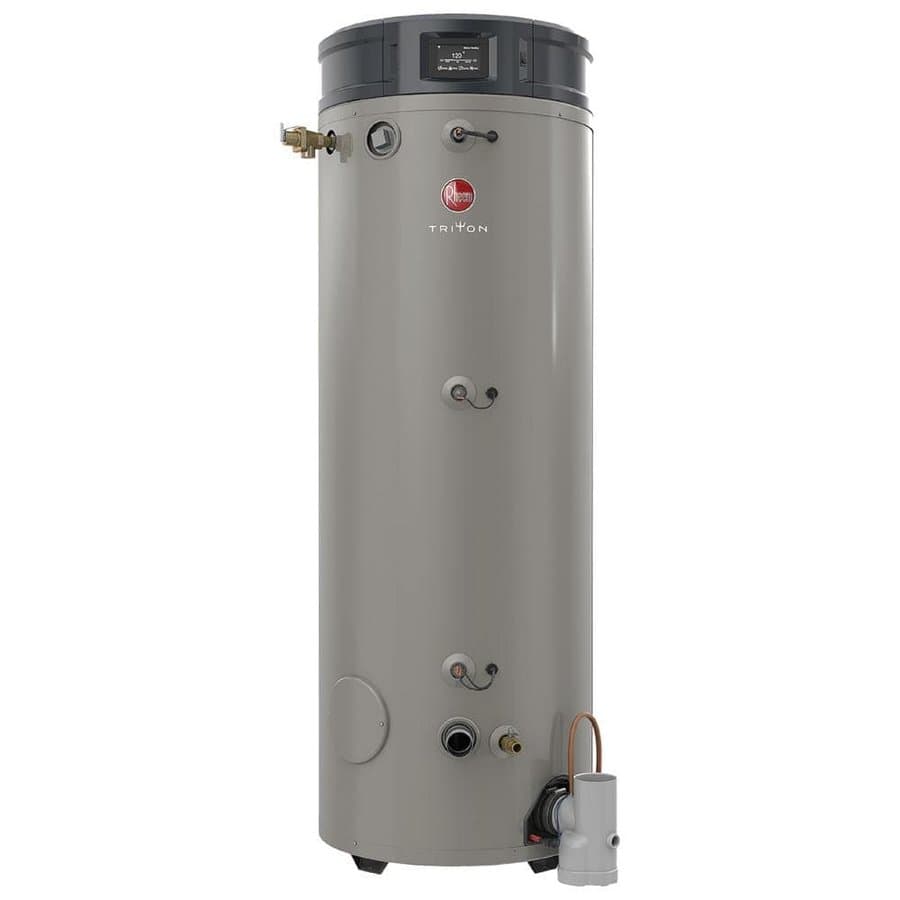 Triton Heavy Duty 100 Gal. 400K BTU High Efficiency Ultra Low NOx Natural Gas Power Direct Vent Commercial Water Heater