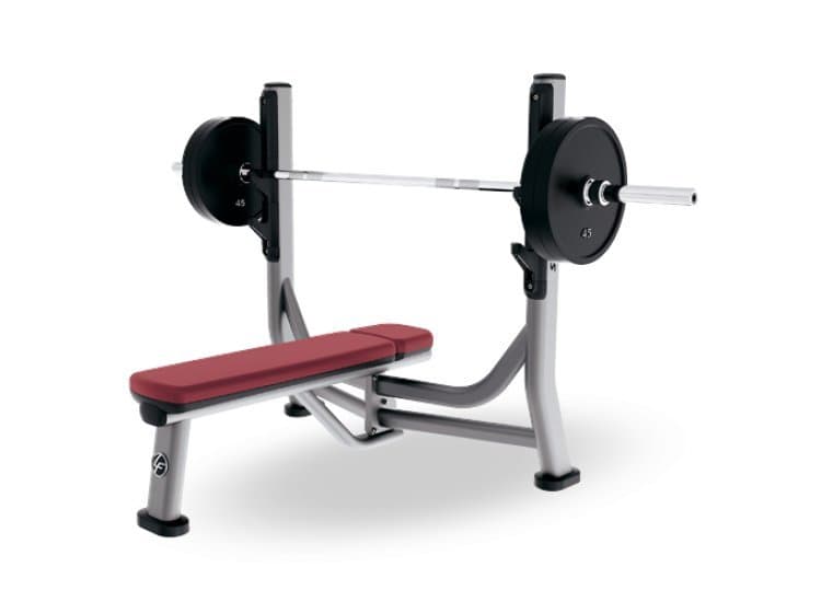 Life Fitness Olympic Flat Bench