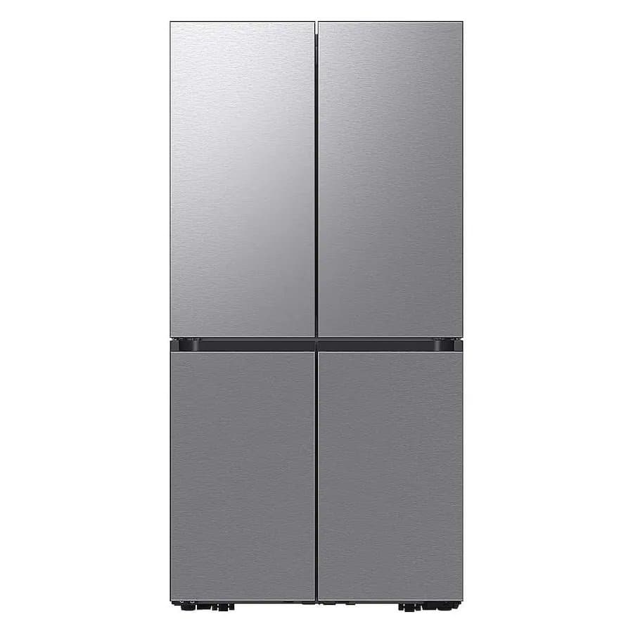Samsung Bespoke Beverage Center Counter-Depth 36-inch 4-Door French Door Refrigerator