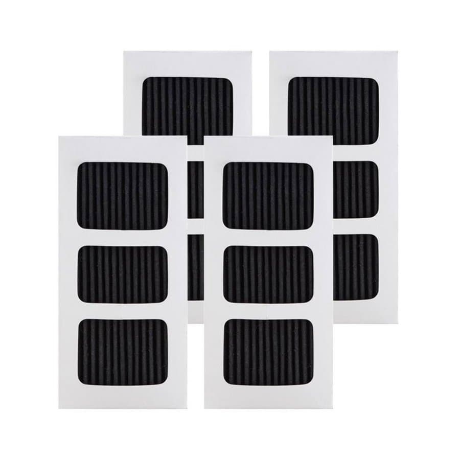 Frigidaire Paultra2 Refrigerator Air Filter Comparable (4-Pack)