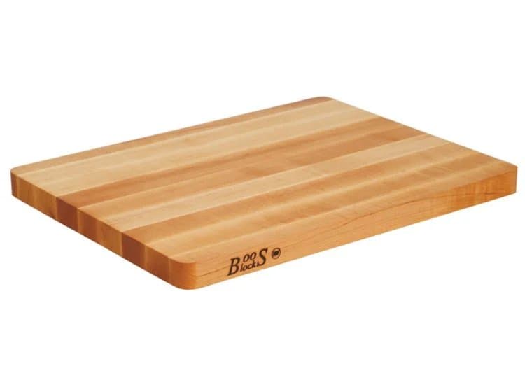 John Boos & Co. Maple Reversible Chop-N-Slice Cutting Board