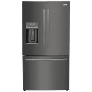 Frigidaire Gallery 23 Cu. Ft. French Door Refrigerator 36" Stainless Steel