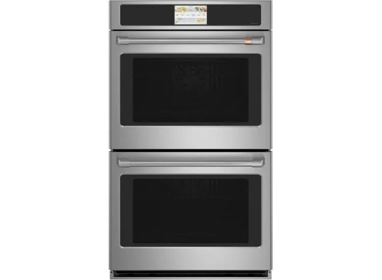 Cafe Cafe 30" Double Wall Oven Stainless Steel
