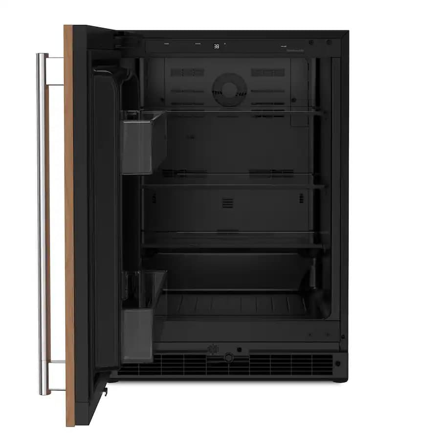 KitchenAid 5-cu ft Built-In Mini Fridge ( Panel Ready )