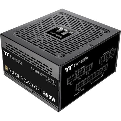Thermaltake Toughpower GF1 850W 80 PLUS Gold TT Premium Power Supply