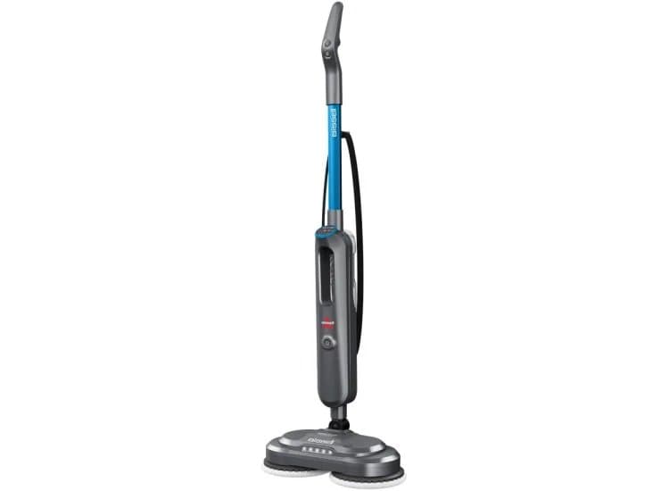 Bissel SpinWave SmartSteam Scrubbing & Sanitizing Spin Mop