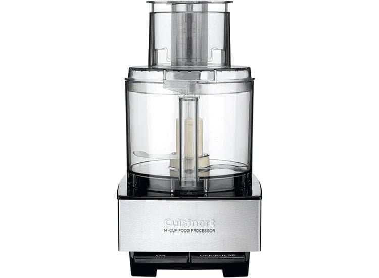 Cuisinart Custom 14 14-Cup Brushed Metal Food Processor