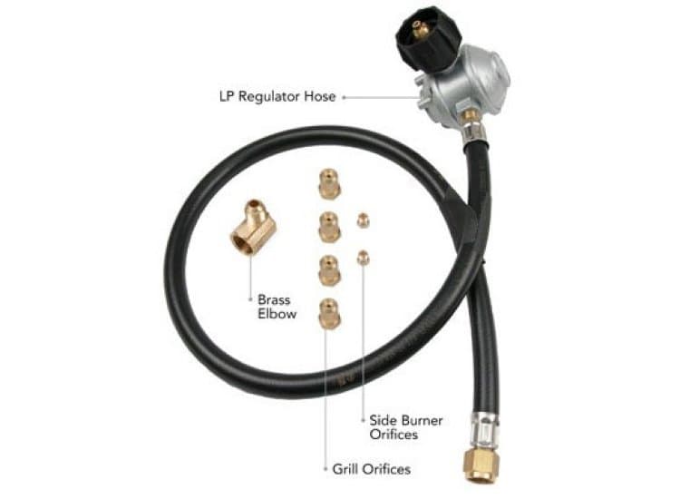 Lynx Sedona NG To LP Conversion Kit For 24"/30"/36" Grills-SEDLPK