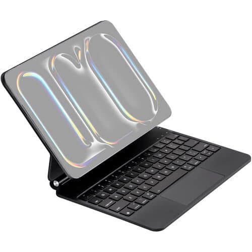 Encased Executive Keyboard Case for 11" iPad Pro M4 or M5