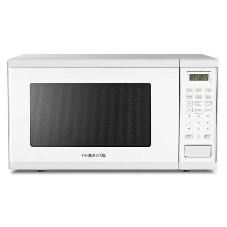 FARBERWARE 1.1 Microwaves