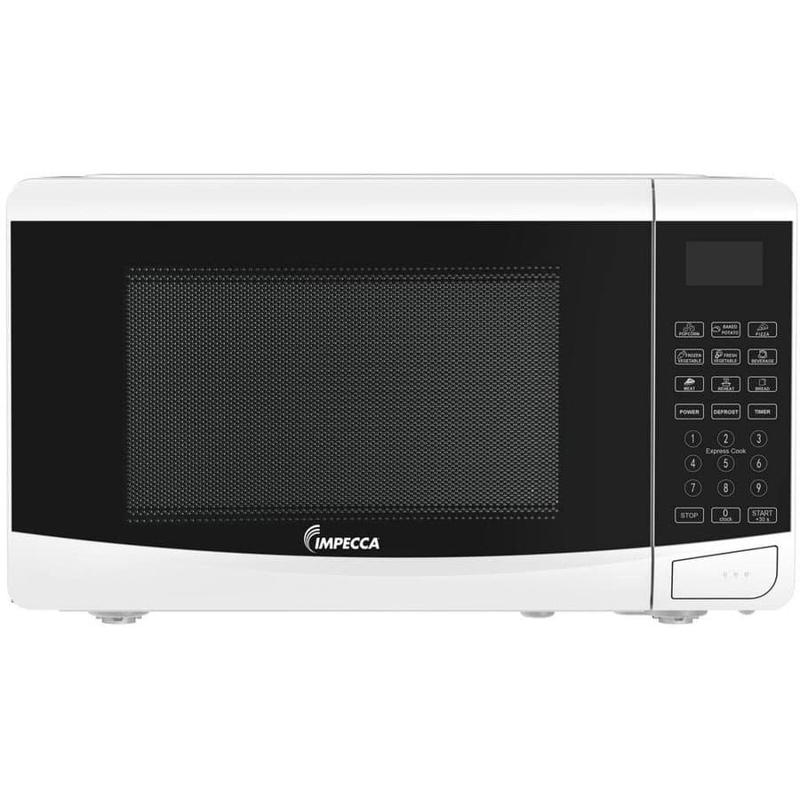 Impecca 0.7 Countertop Microwaves 17