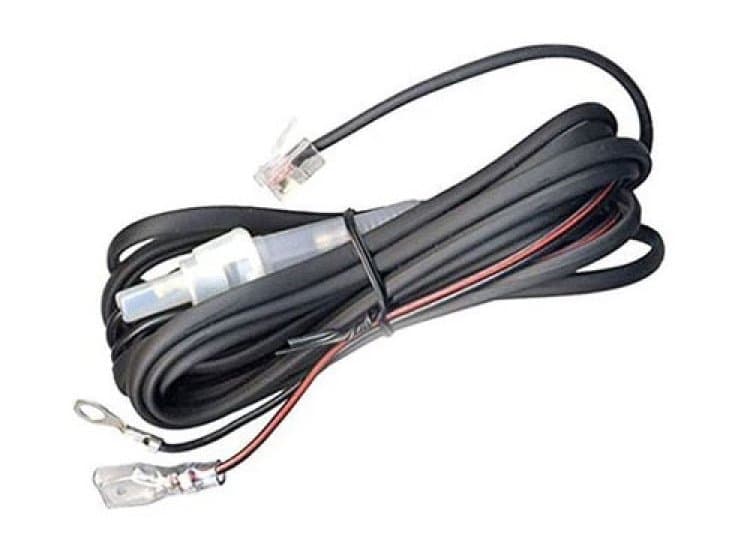 Escort Direct Wire Cord