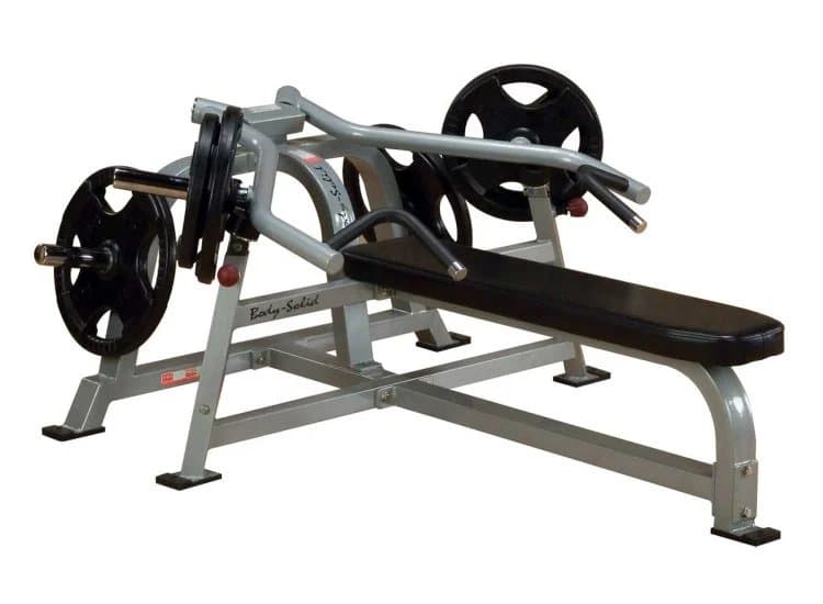 Body-Solid Leverage Bench Press Machine