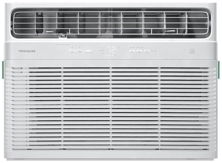 Frigidaire Air Conditioner Window Inverter with Wi-Fi 24,000 BTU 230 V, White
