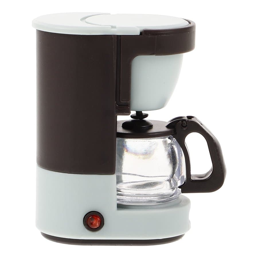 Minkissy Coffee Maker Minature Multi 1Pack 1.8x1.3x0.9In