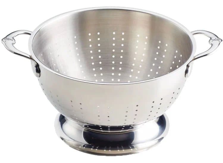 Hestan Provisions 5 Qt. Stainless Steel Colander