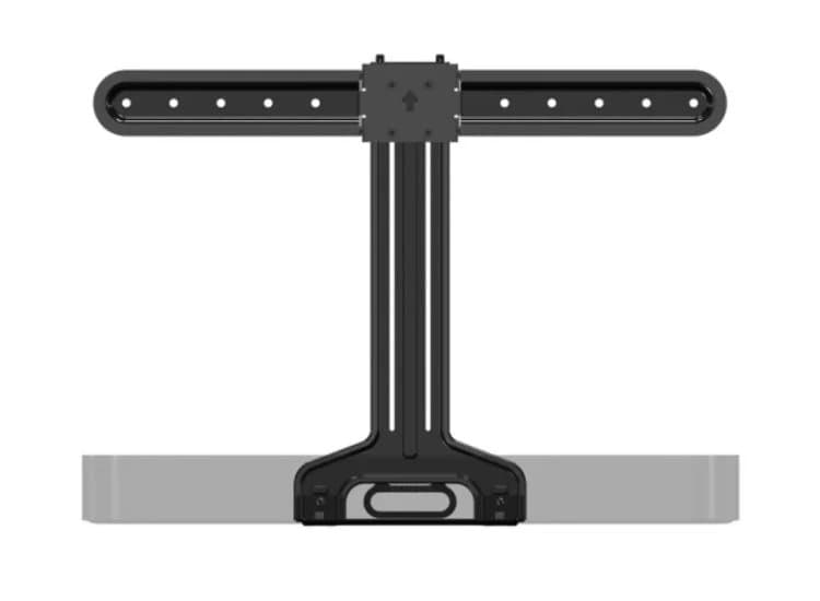 Sanus Black Soundbar Mount Designed For Sonos Beam (Each)