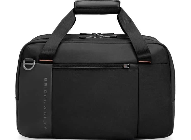 Briggs & Riley Underseat Cabin Bag, Black