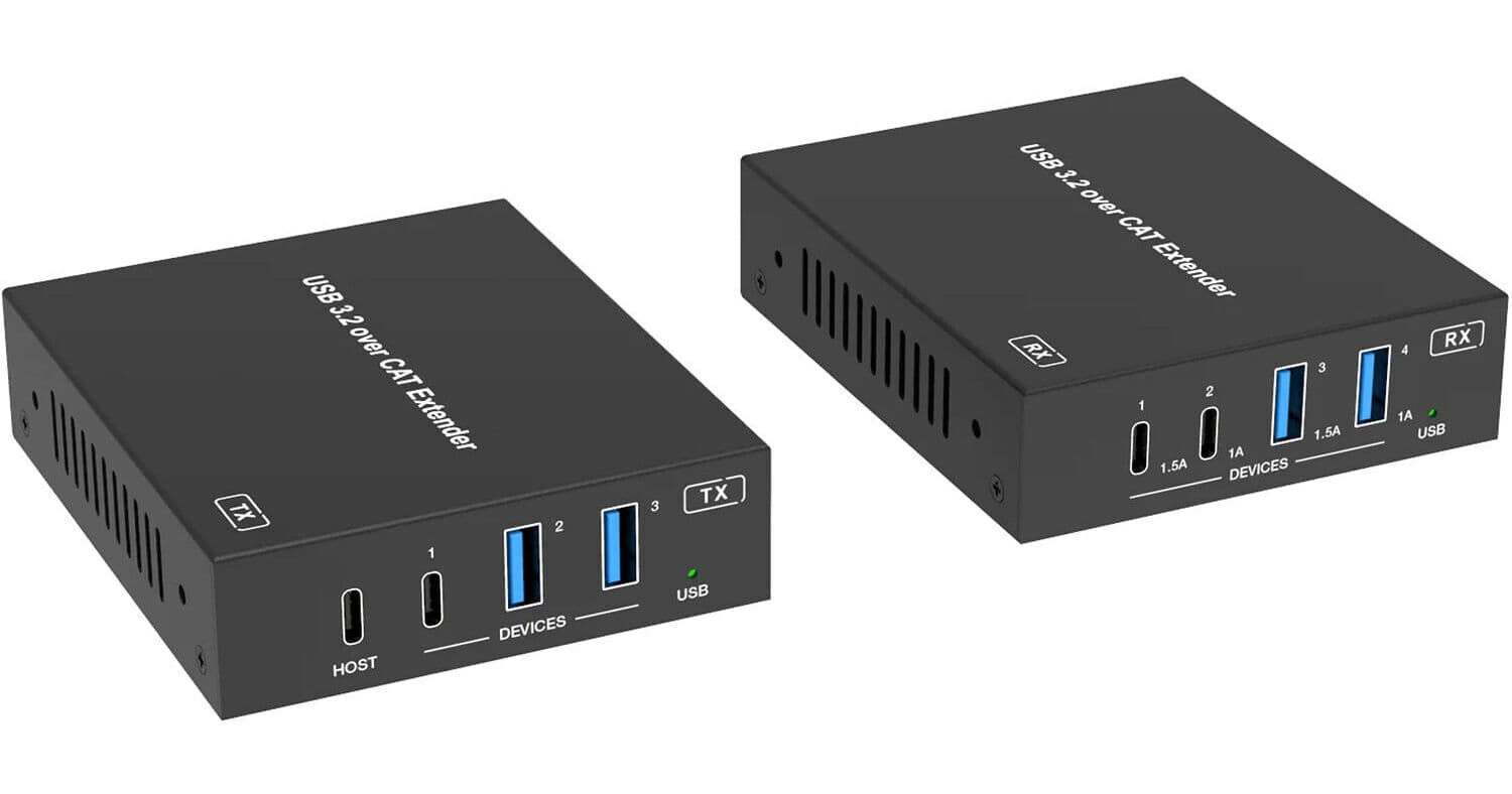 DVDO USB Extender over HDBaseT