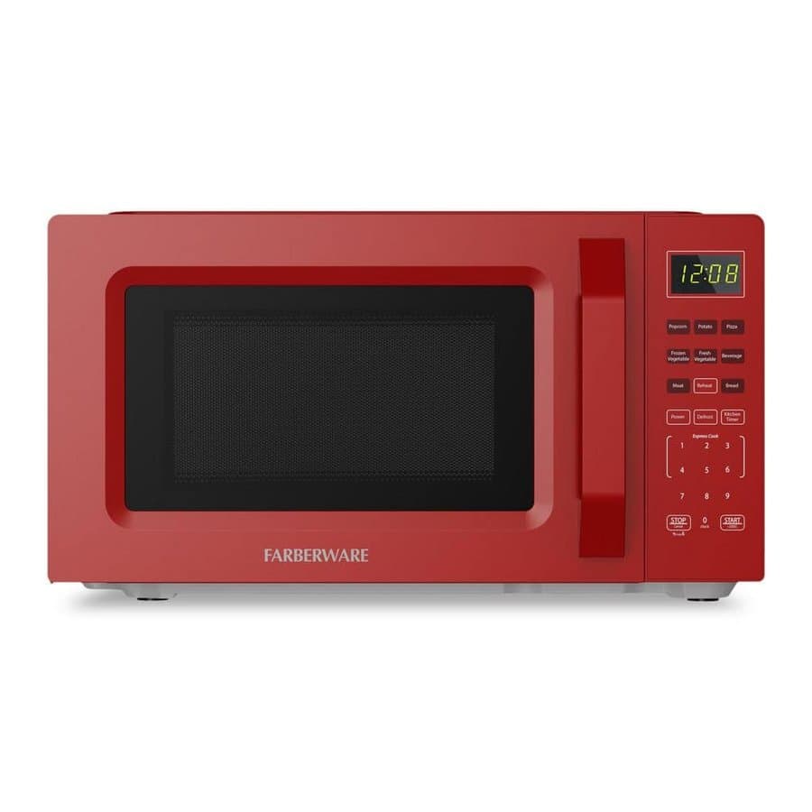 FARBERWARE 0.7 Countertop Microwaves