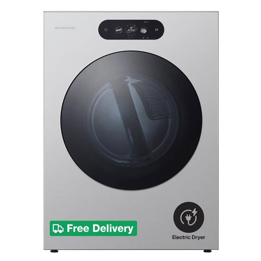 LG 9 Cu. Ft. Electric Dryer