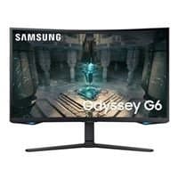 Samsung Odyssey S27BG65 27 2K WQHD (2560 x 1440) 240Hz Curved Wide Screen Gaming Monitor