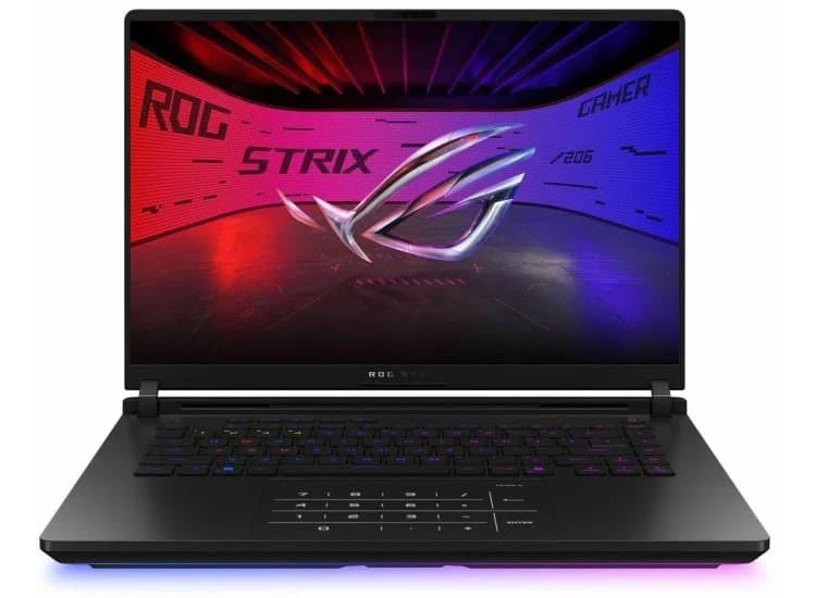 ASUS 16" 32GB RTX 5090 Black