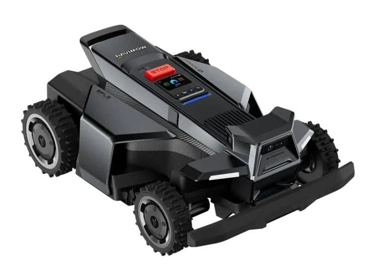 Navimow X4 AWD Robotic Lawn Mower 1.5 Acre - X450