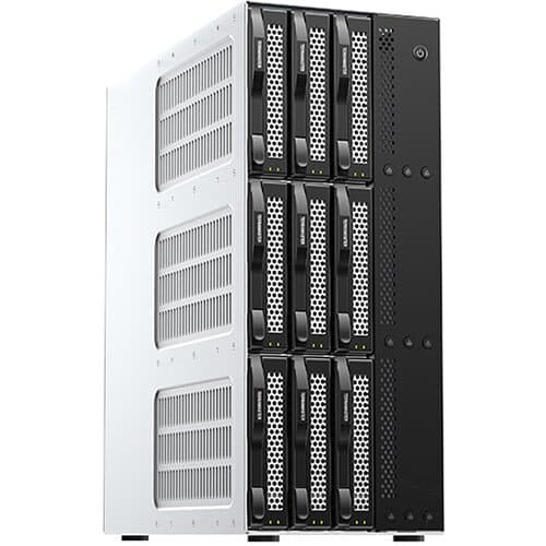 TerraMaster D9-320 9-Bay USB 3.2 Gen 2 Hard Drive Enclosure