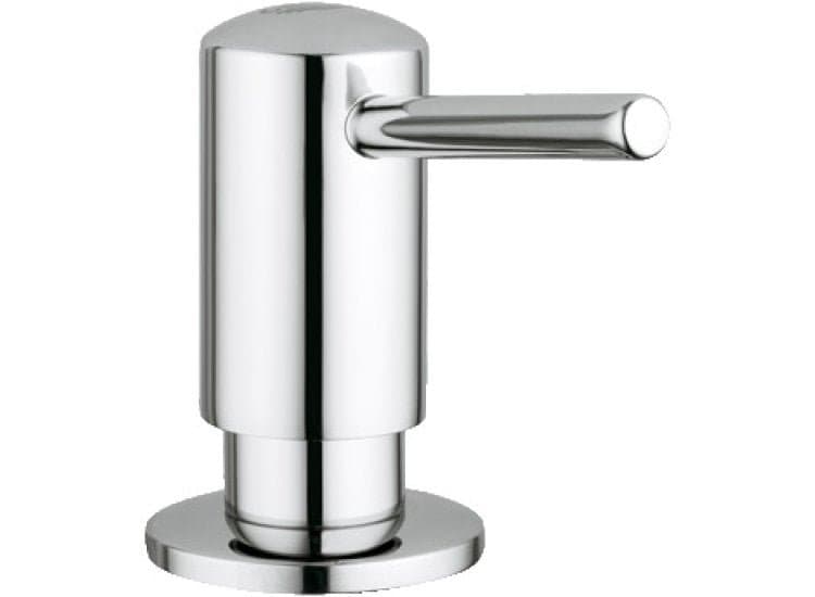 GROHE Chrome Contemporary Soap Dispenser