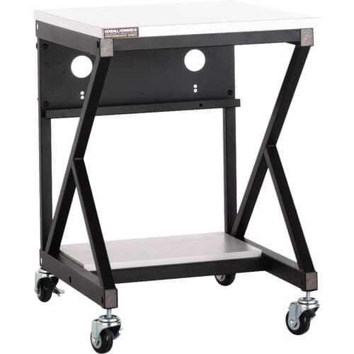 Kendall Howard Performance 400 Series LAN Station/Workstation (24", Folkstone)