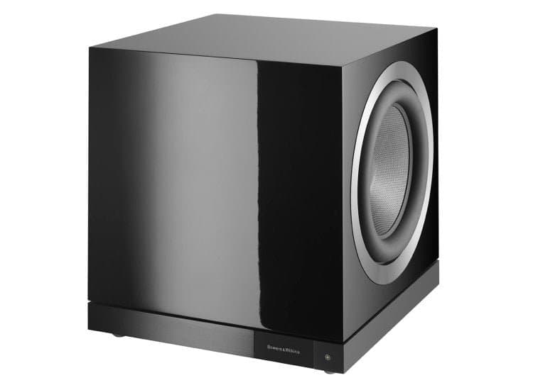 Bowers & Wilkins 12" Gloss Black DB1D Subwoofer