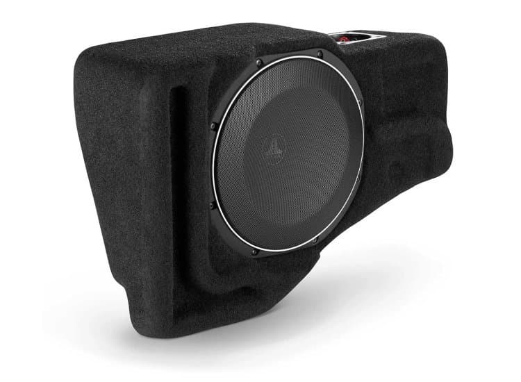 JL Audio Stealthbox For 2018-Up Ford Expedition (Cargo Area)
