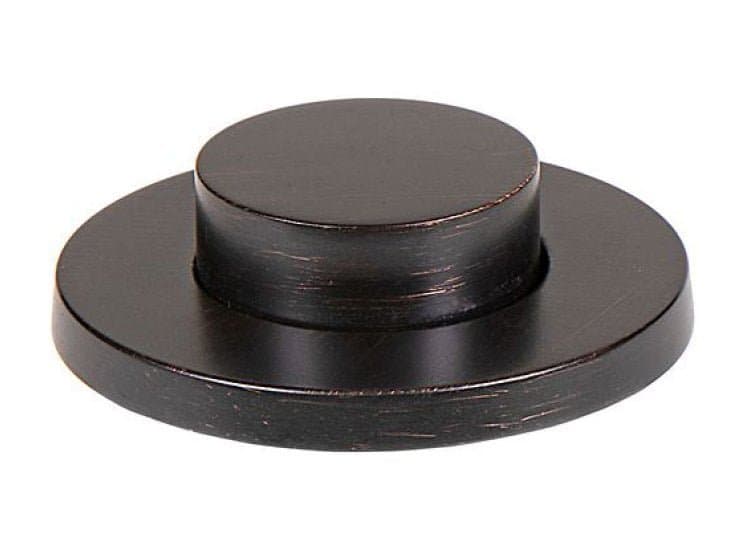 InSinkErator Tuxedo Air-Activated Switch-Button, Oil Rubbed Bronze