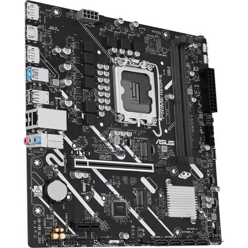 ASUS PRIME H810M-E-CSM LGA 1851 mATX Motherboard