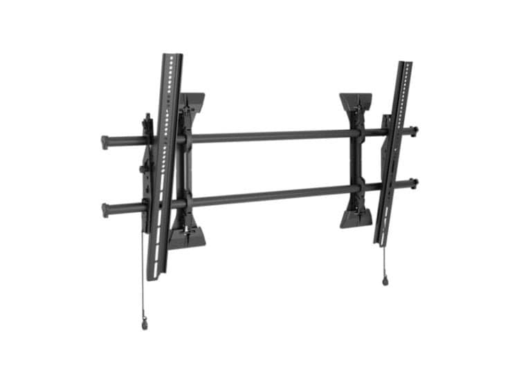 Chief Wall Mount Extra-Large Fusion Micro-Adjustable for 55 to 100-Inch TVs Black