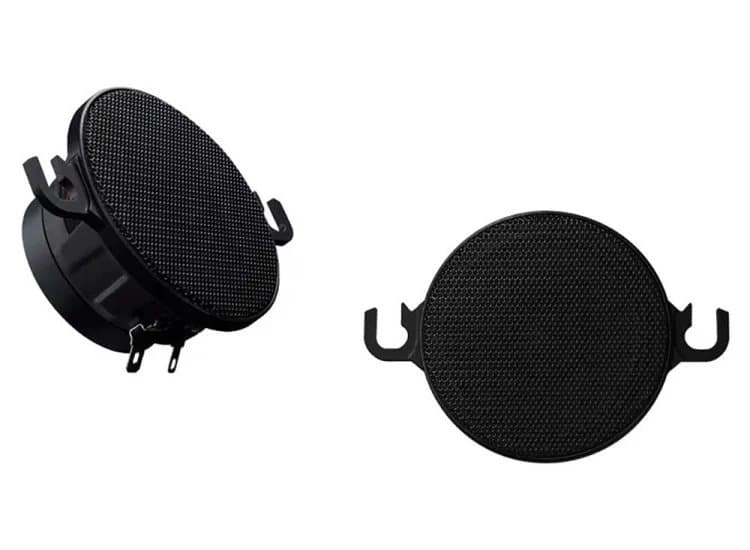 Kenwood eXcelon 2-3/4" Custom Fit Speaker (Pair)