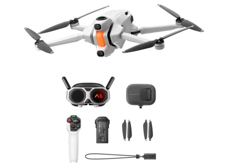 Antigravity A1 8K 360 Drone Standard Bundle
