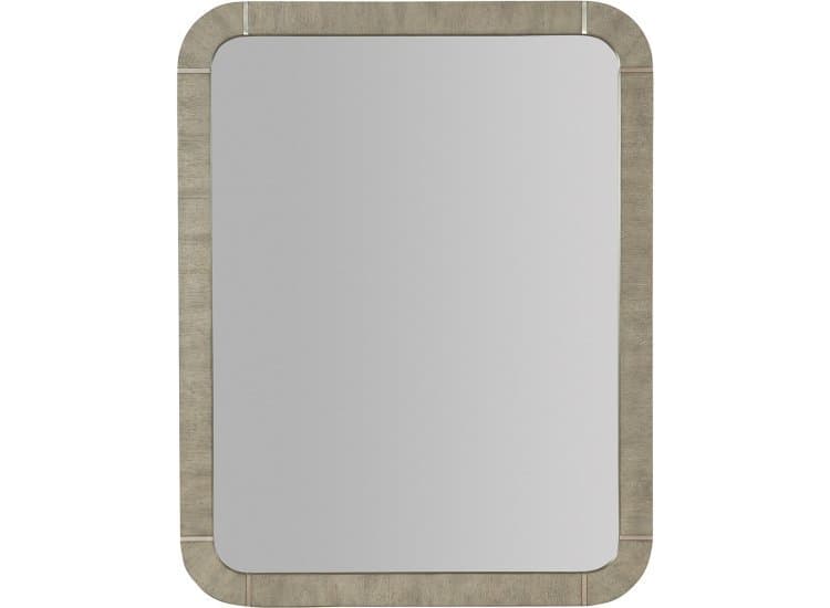 Hooker Furniture Bedroom Linville Falls Pinnacle Trails Mirror, Mink