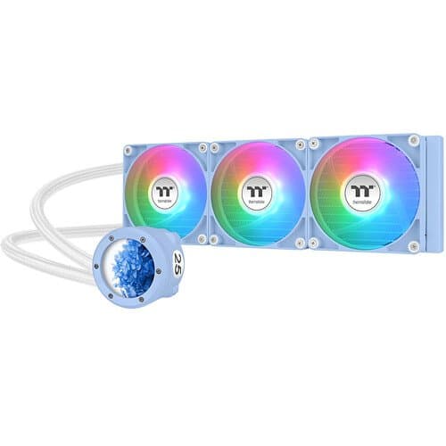 Thermaltake TH360 V2 Ultra ARGB Sync All-In-One Liquid Cooler (Hydrangea Blue)